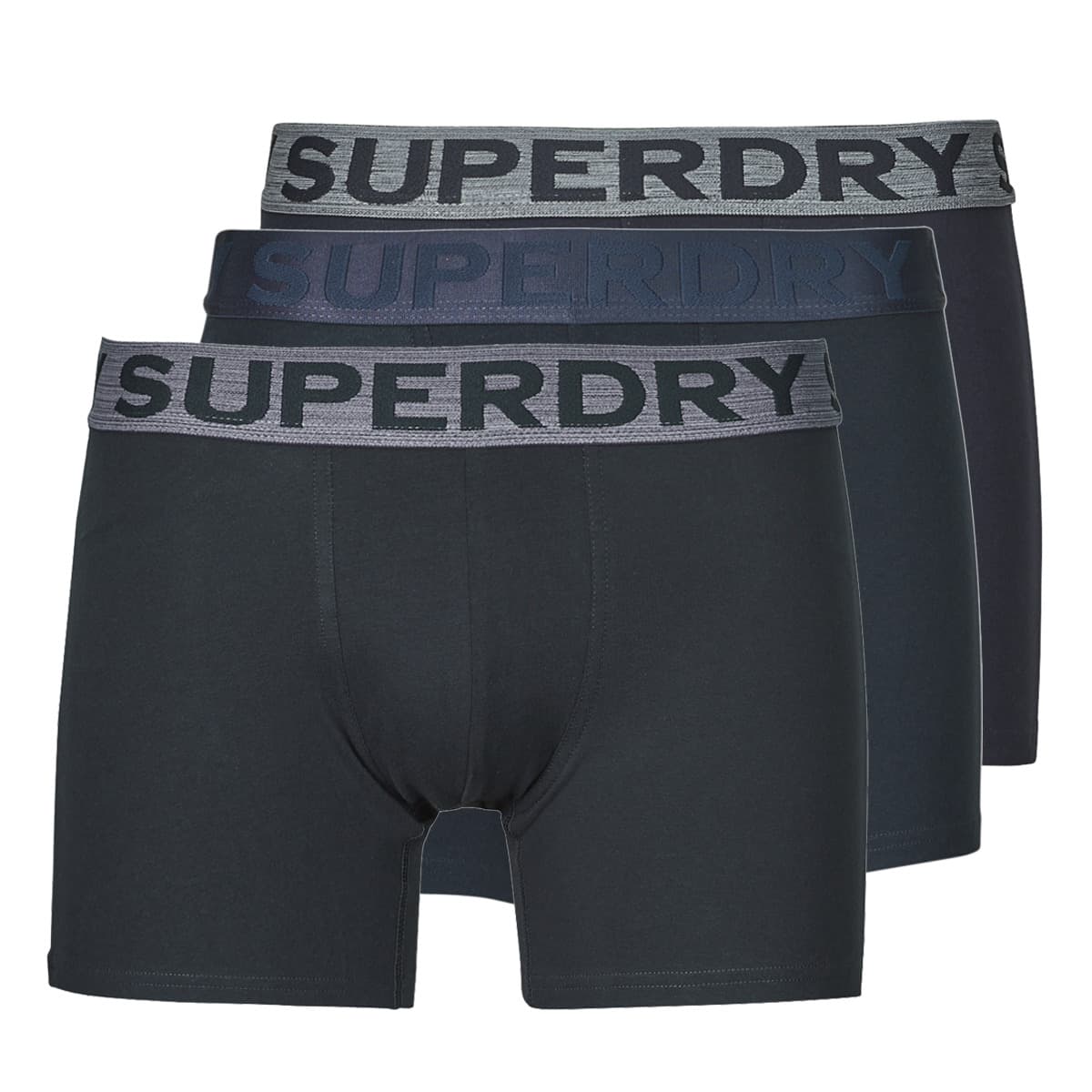 Men's Boxer Briefs Superdry Blue