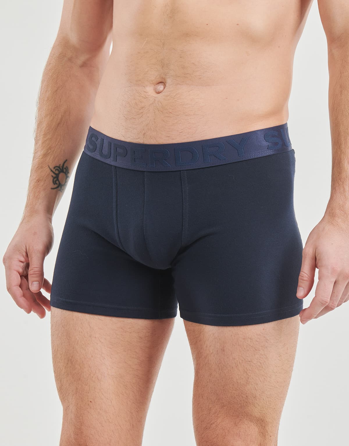 Men's Boxer Briefs Superdry Blue