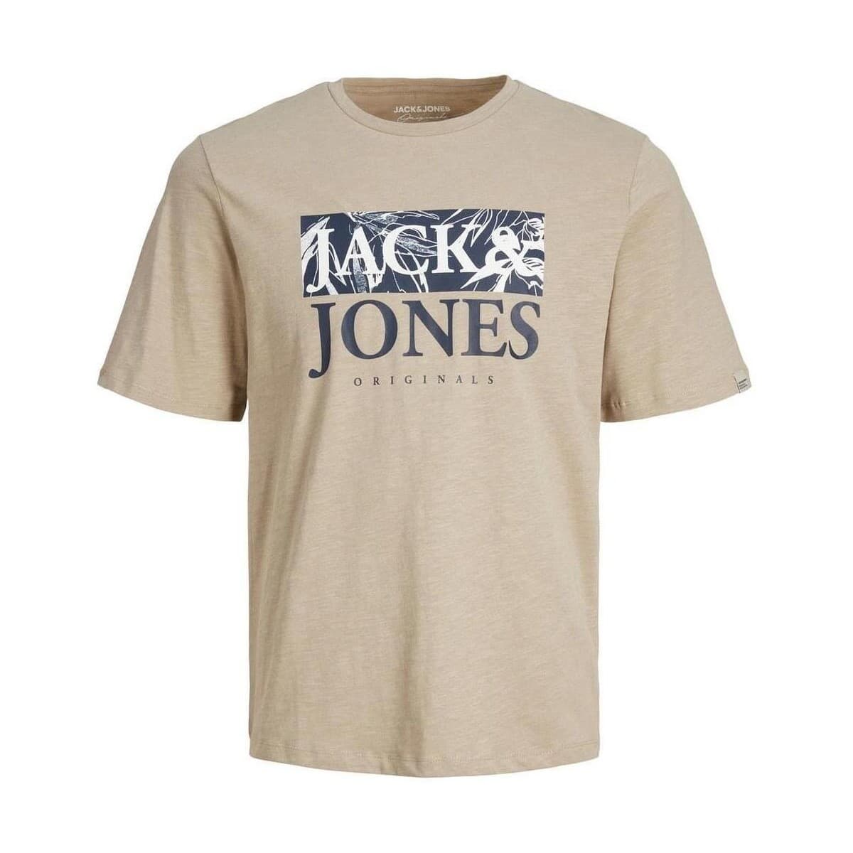 T-shirt με κοντά μανίκια Jack & Jones 12228774
