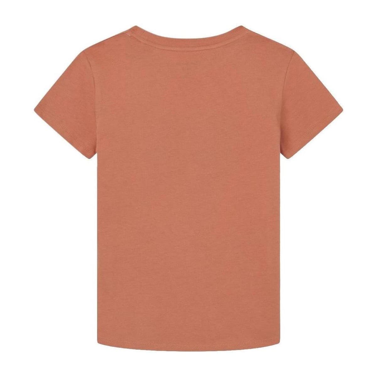 Boys' T-Shirts Pepe Jeans Orange