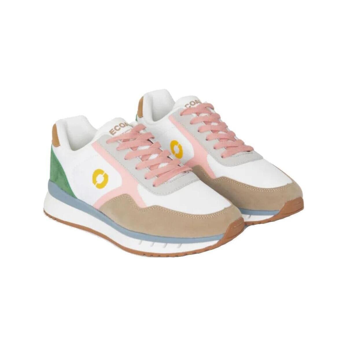 Women's Sneakers Ecoalf White