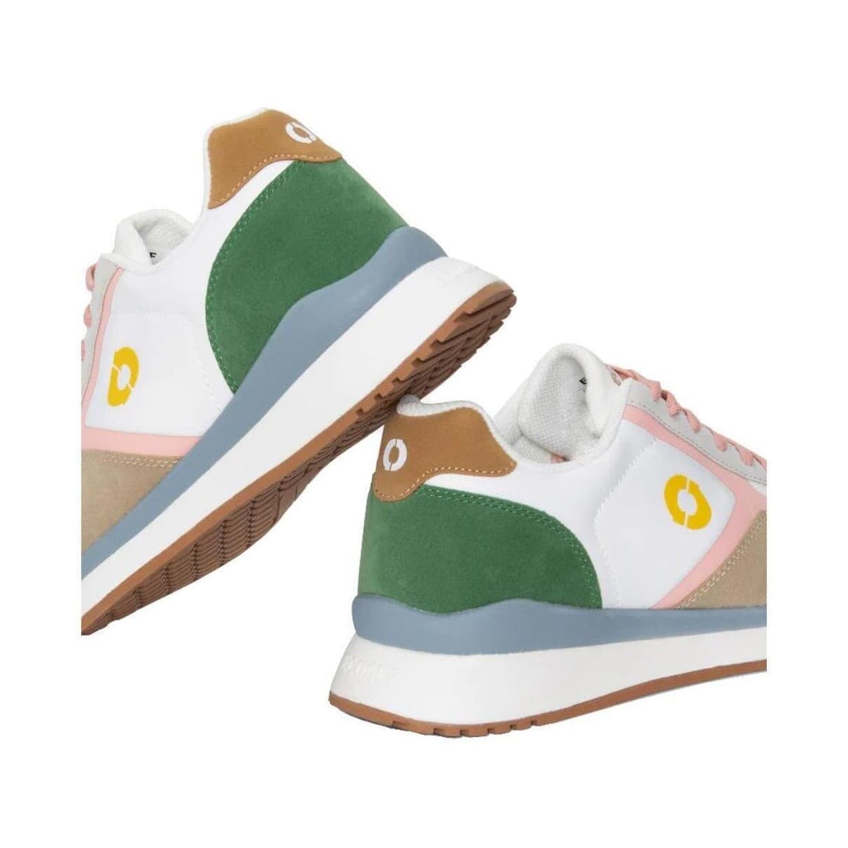 Women's Sneakers Ecoalf White