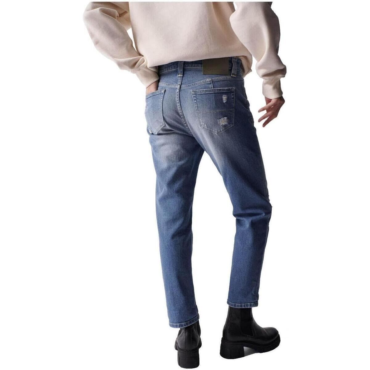 Women's Jeans Salsa Blue