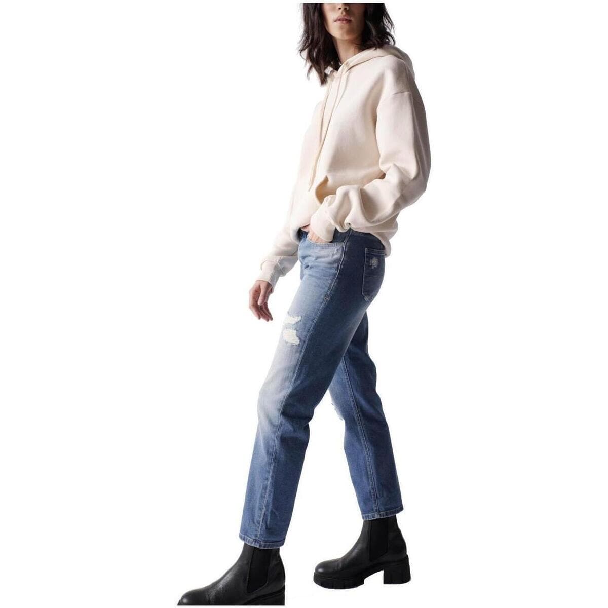 Women's Jeans Salsa Blue