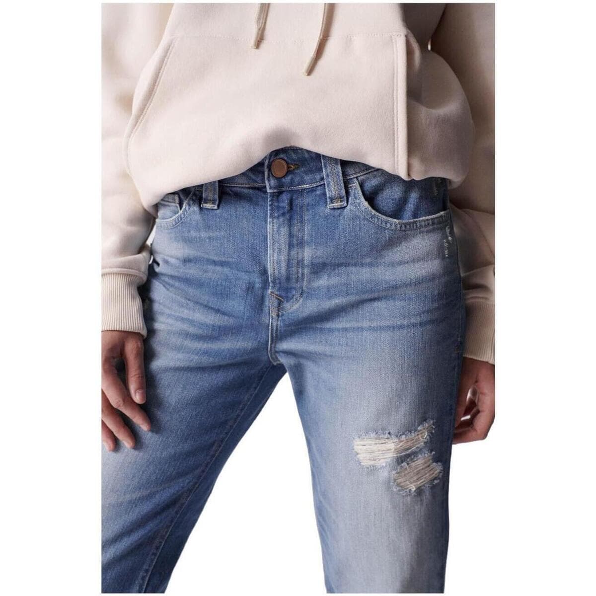 Women's Jeans Salsa Blue