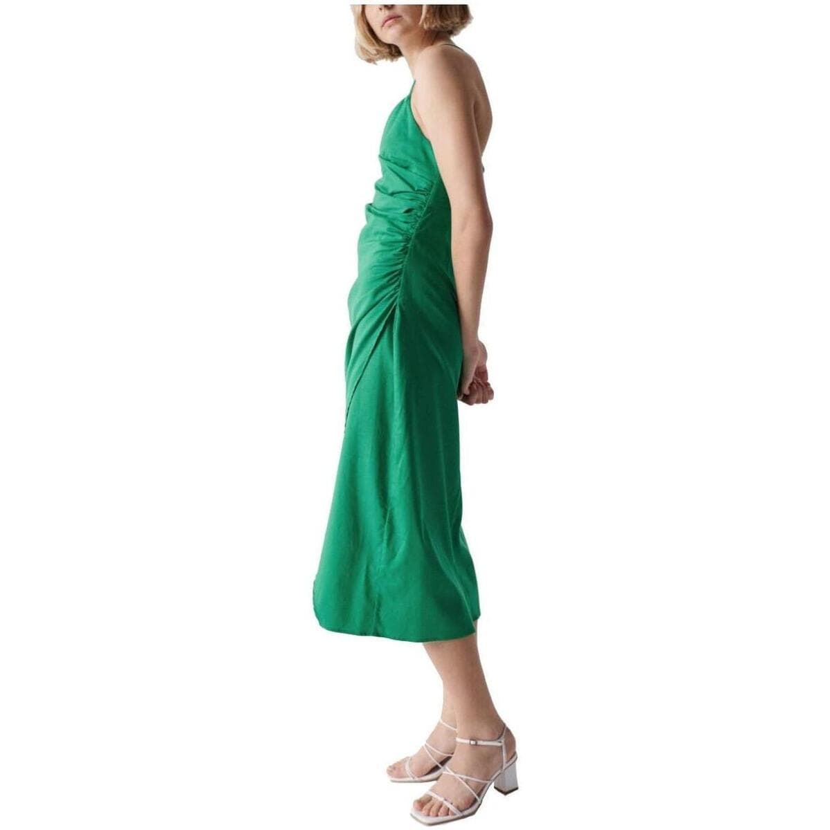 Women's Dresses Salsa Green