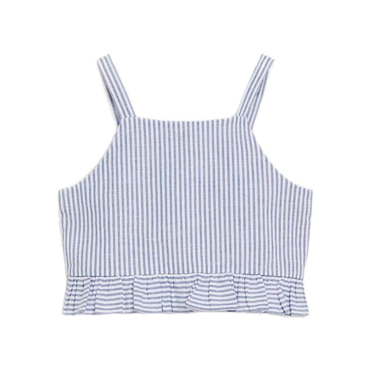 Girls' T-Shirts Tommy Hilfiger Blue