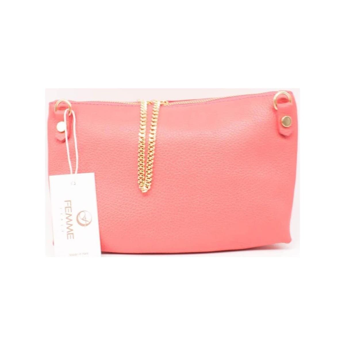 Women's Bags Femme Italy Pink
