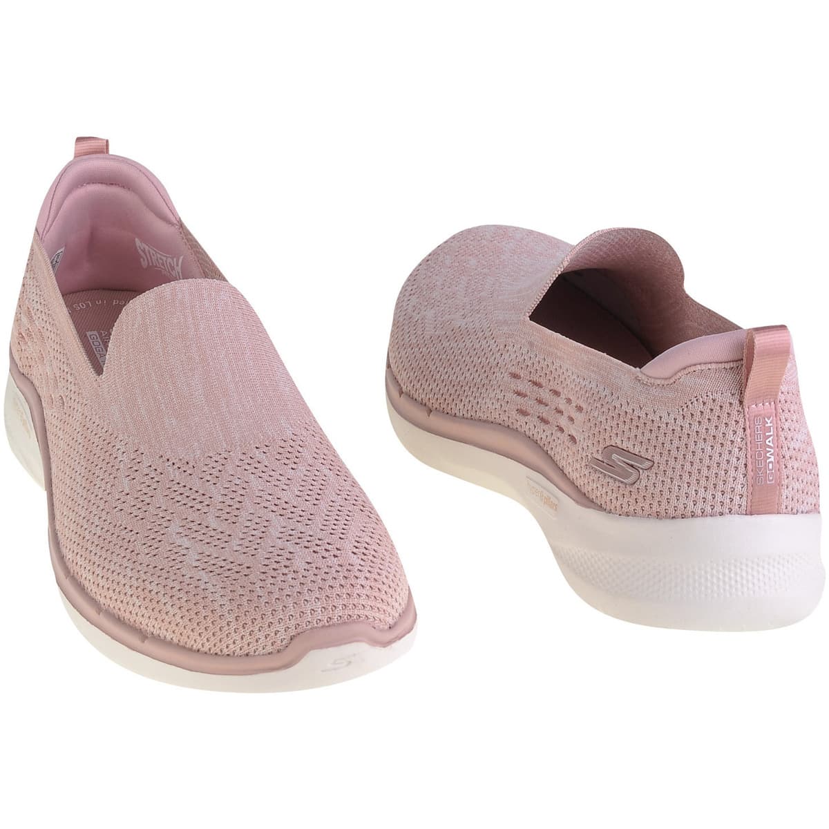 Women's Sneakers Skechers Pink