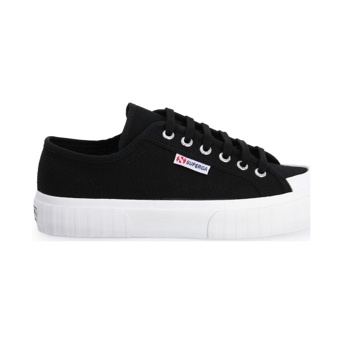 Women's Sneakers Superga Black