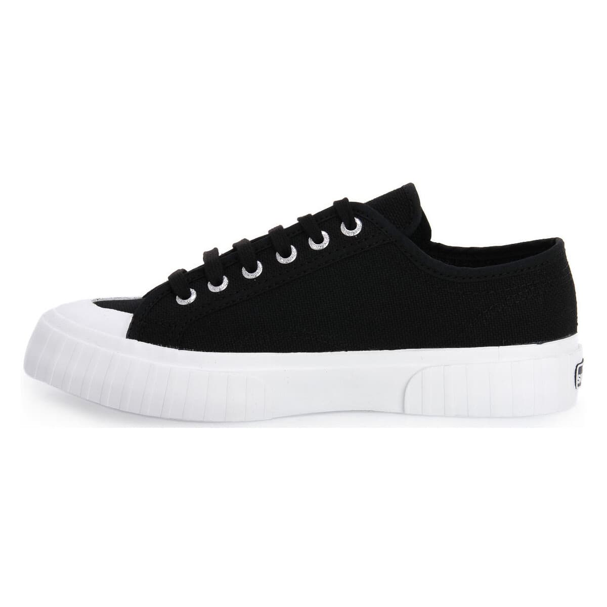Women's Sneakers Superga Black