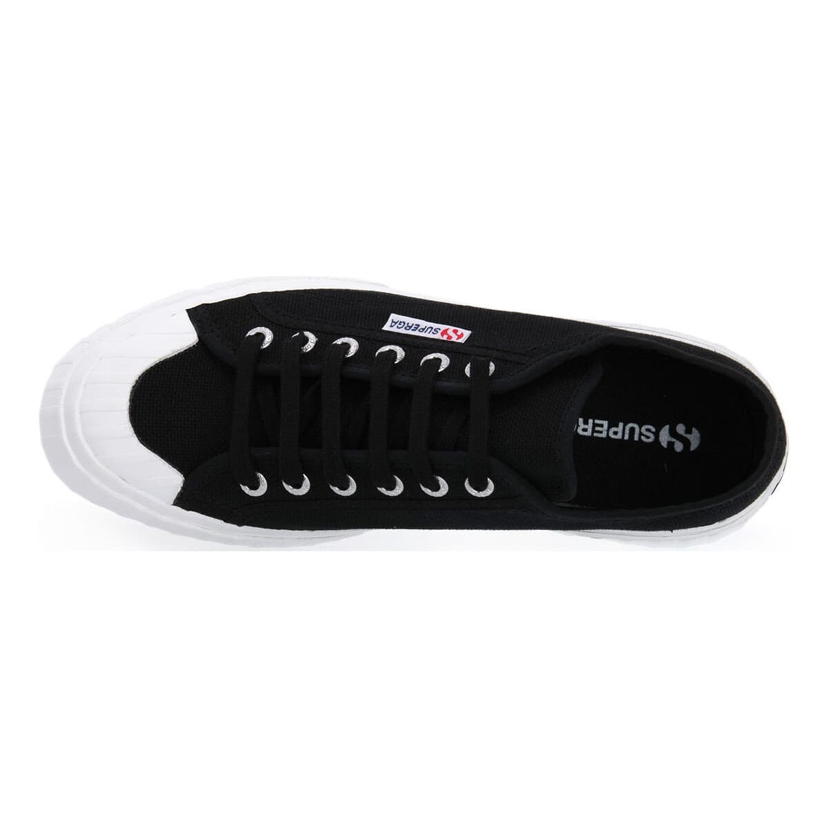 Women's Sneakers Superga Black