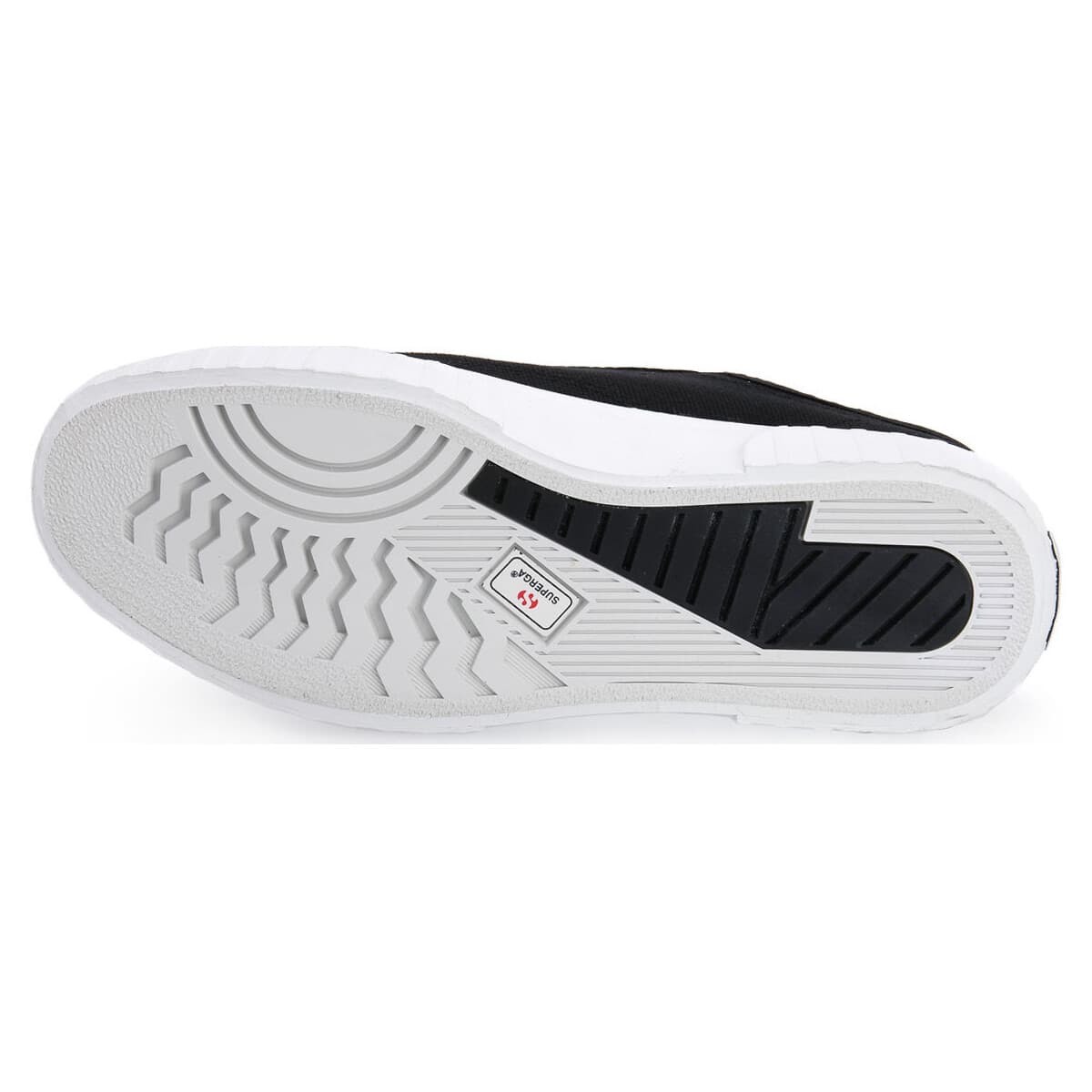 Women's Sneakers Superga Black