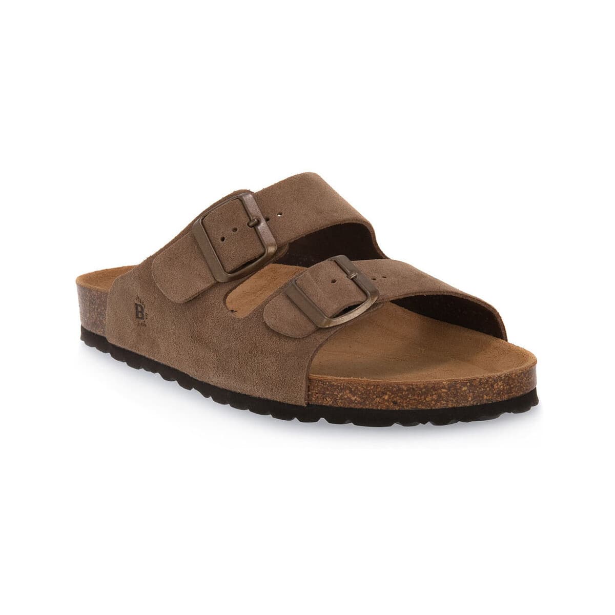 Women's Mules Bioline Beige