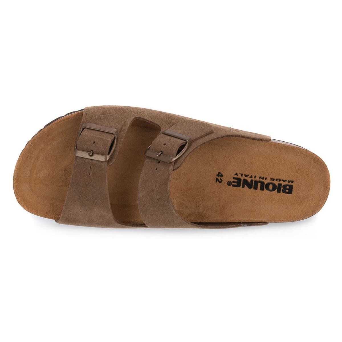 Men's Mules Bioline Beige
