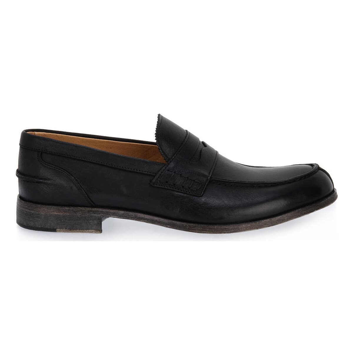 Men's Loafers Exton Black