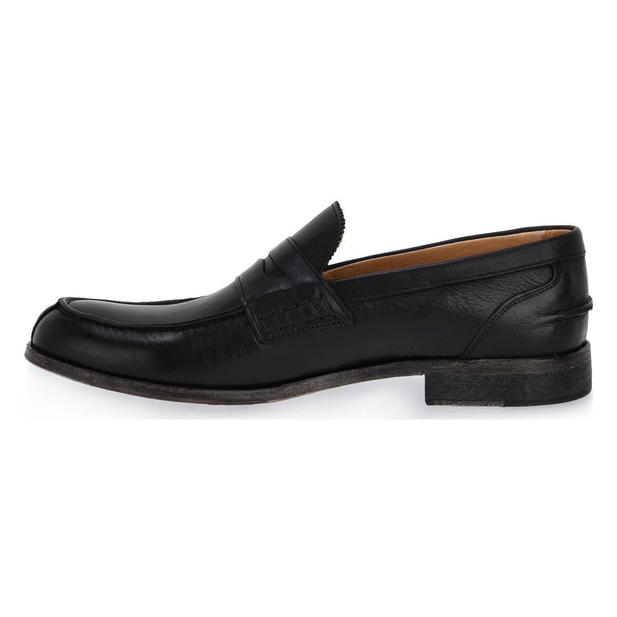Men's Loafers Exton Black