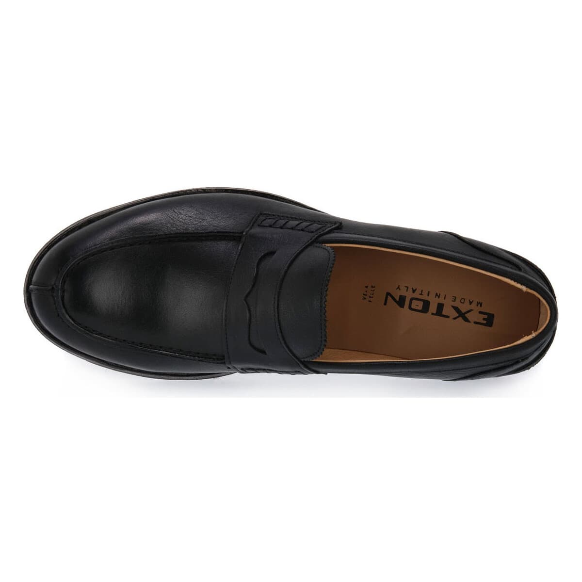 Men's Loafers Exton Black