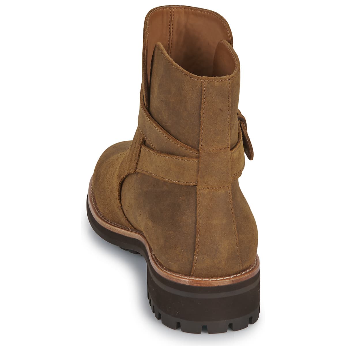 Men's Boots Polo Ralph Lauren Brown