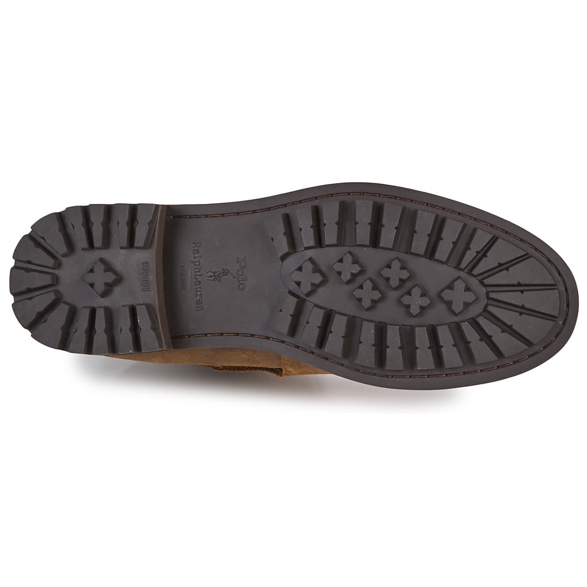 Men's Boots Polo Ralph Lauren Brown