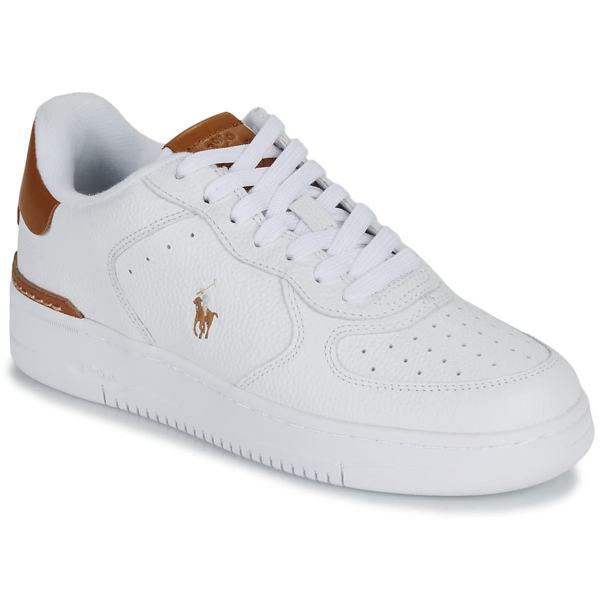 Men's Sneakers Polo Ralph Lauren White