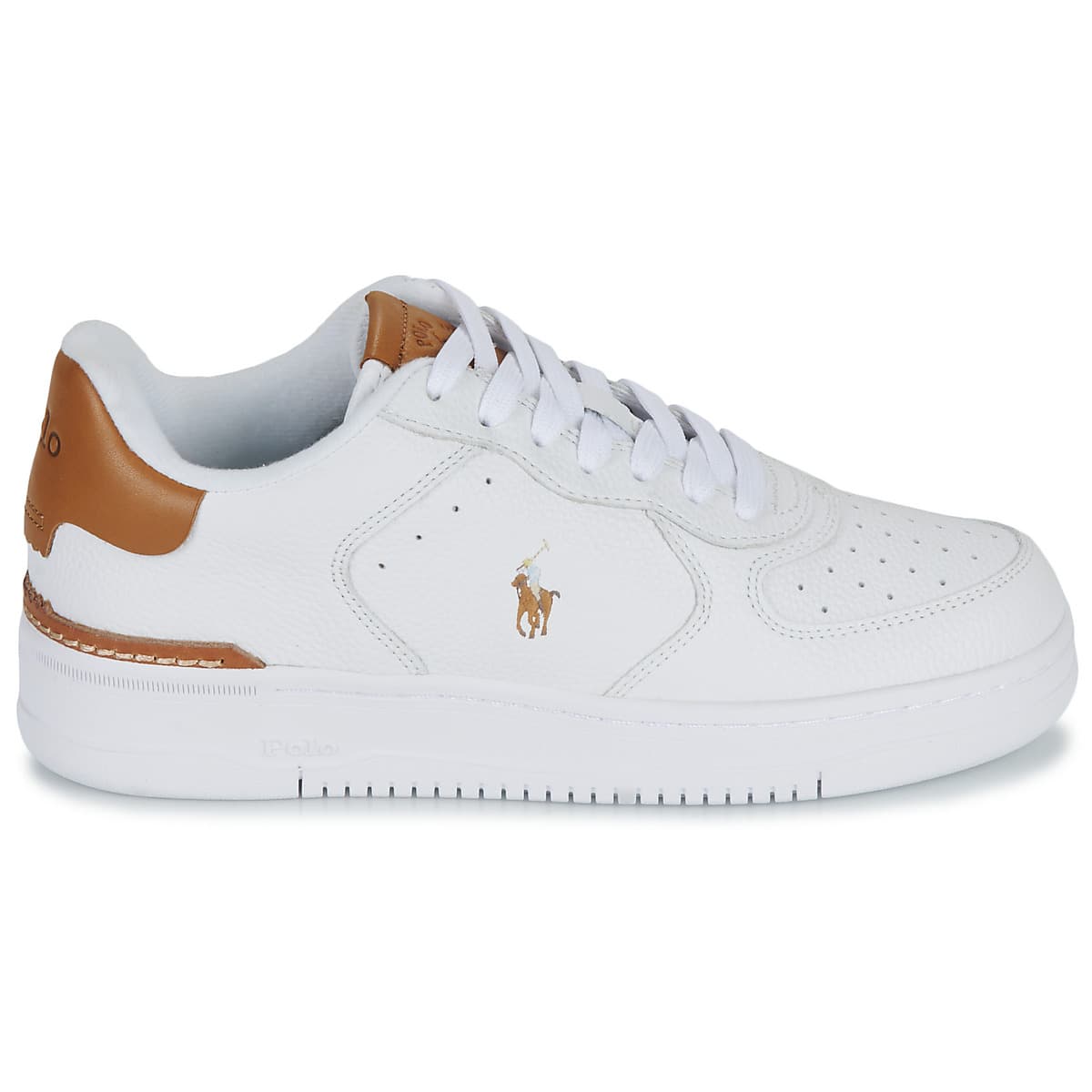 Women's Sneakers Polo Ralph Lauren White