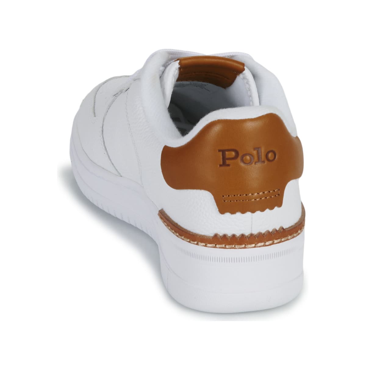 Women's Sneakers Polo Ralph Lauren White