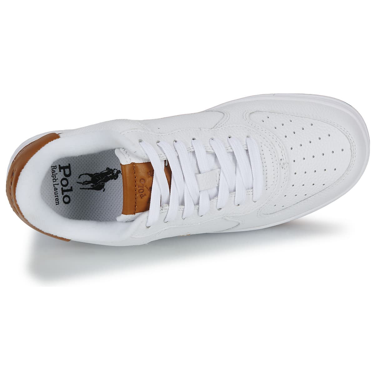 Women's Sneakers Polo Ralph Lauren White