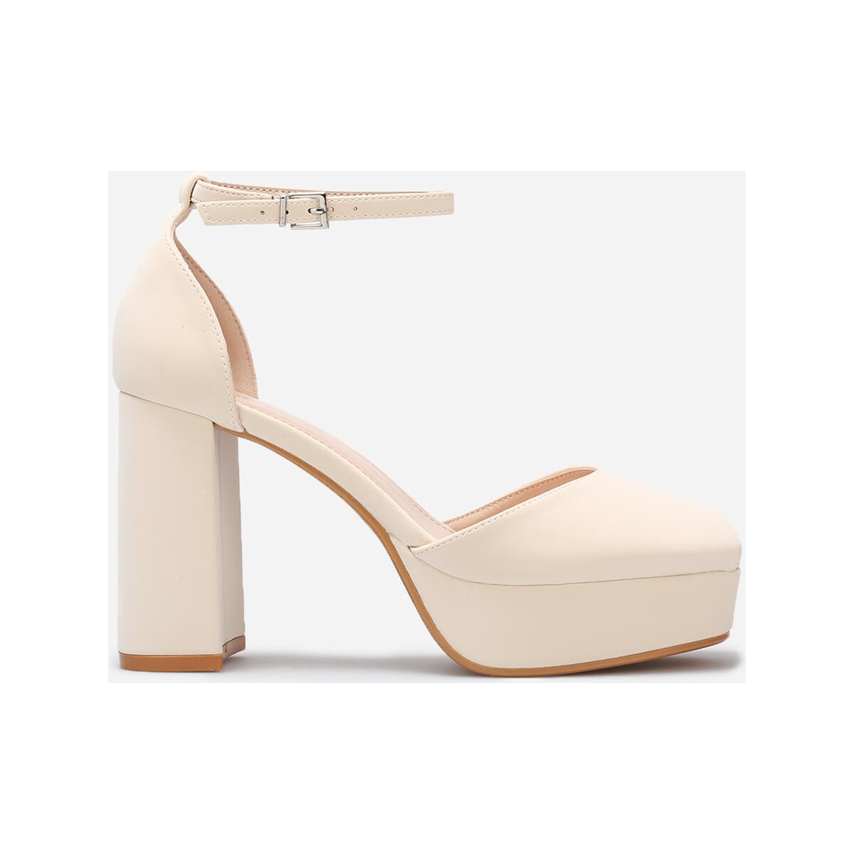 Women's Pumps La Modeuse Beige