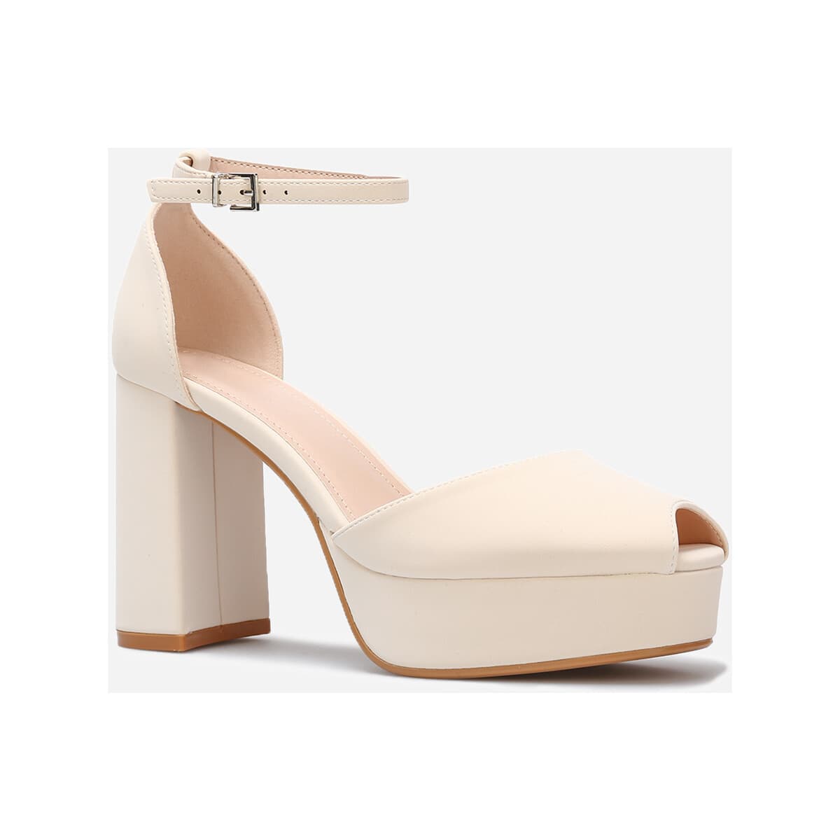 Women's Pumps La Modeuse Beige