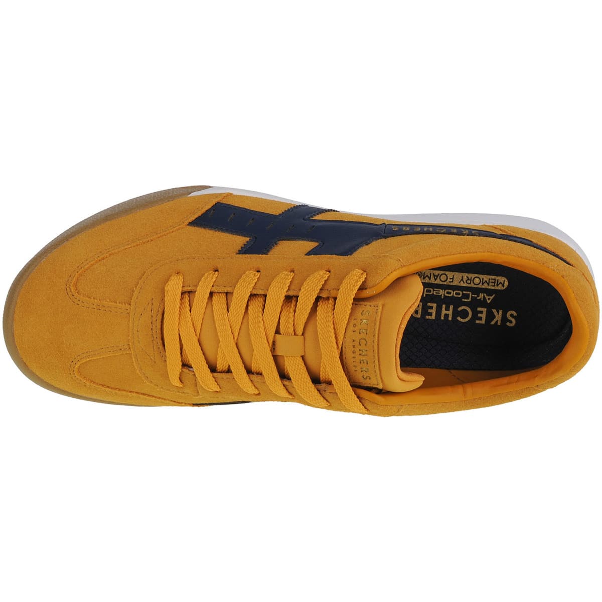 Men's Sneakers Skechers Yellow