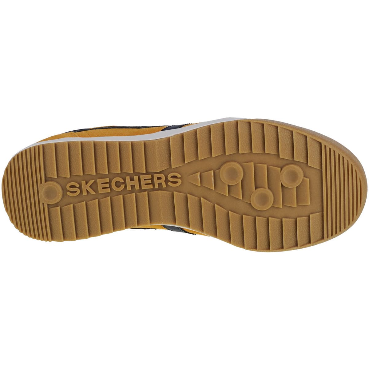 Men's Sneakers Skechers Yellow