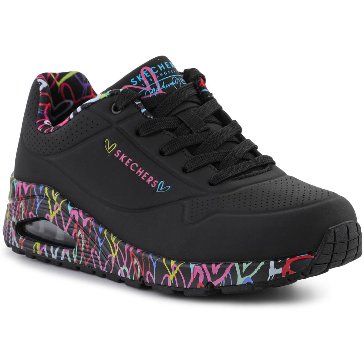 Women's Sneakers Skechers Black