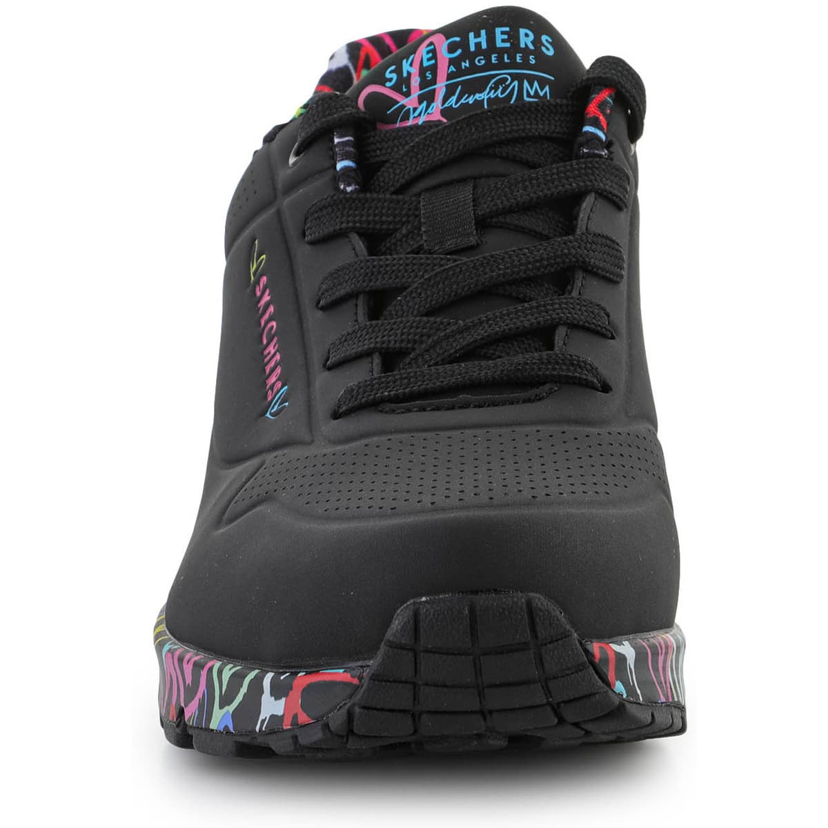 Women's Sneakers Skechers Black