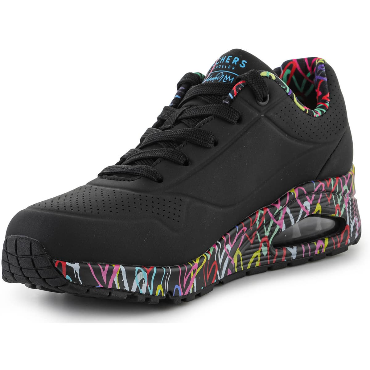 Women's Sneakers Skechers Black