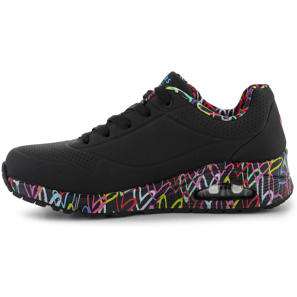 Women's Sneakers Skechers Black