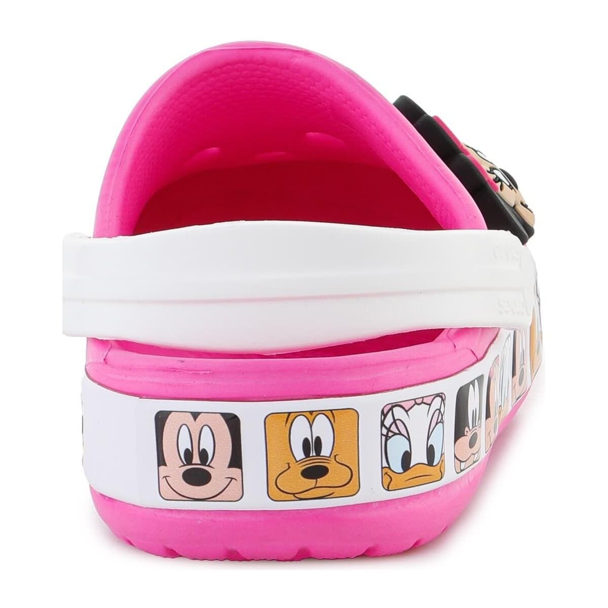 Girls' Sandals Crocs Pink