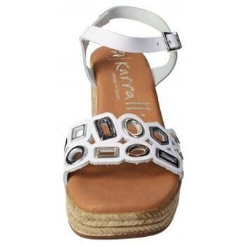 Women's Pumps Karralli White