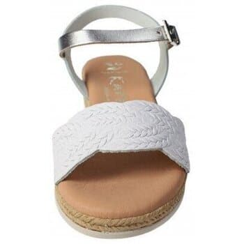 Women's Platforms Karralli White