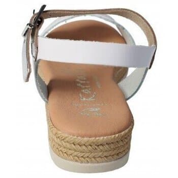 Women's Platforms Karralli White