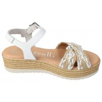 Women's Platforms Karralli White