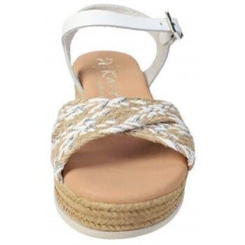 Women's Platforms Karralli White