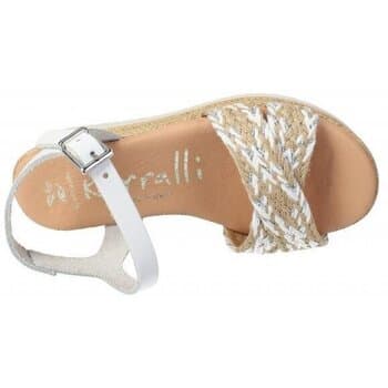 Women's Platforms Karralli White