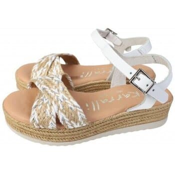 Women's Platforms Karralli White