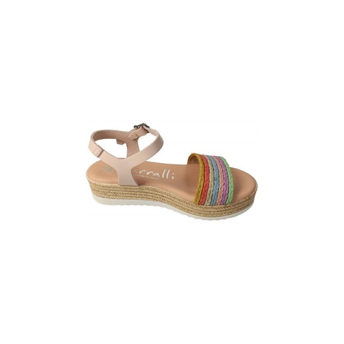 Women's Platforms Karralli Pink