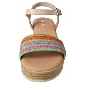 Women's Platforms Karralli Pink