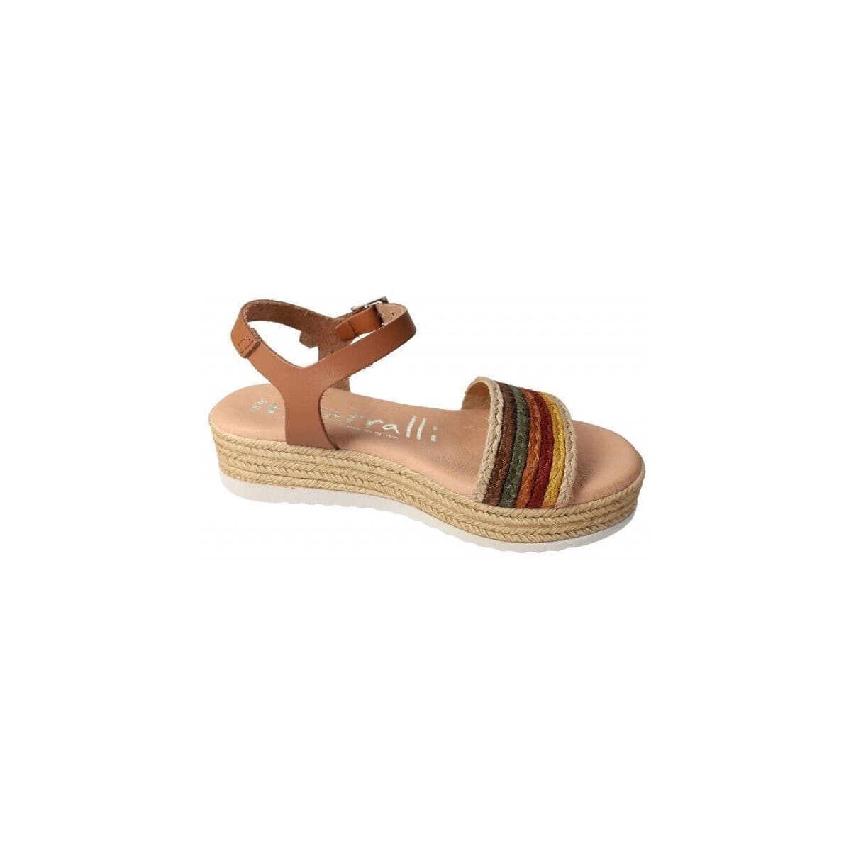 Women's Platforms Karralli Brown