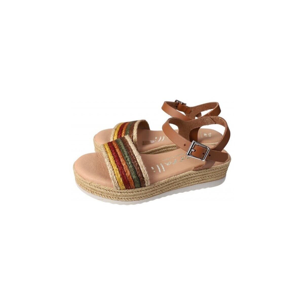 Women's Platforms Karralli Brown