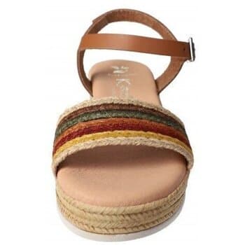 Women's Platforms Karralli Brown