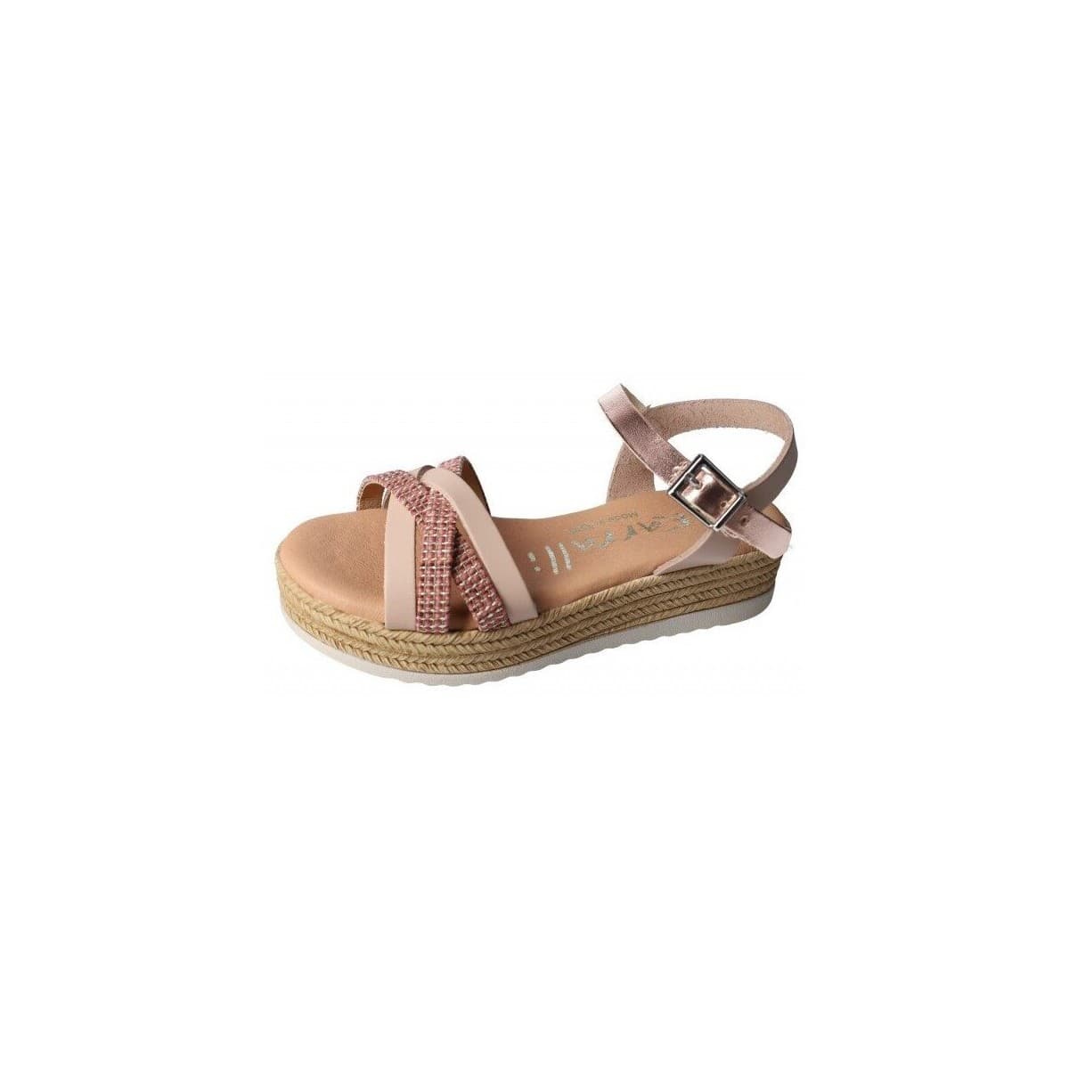 Women's Platforms Karralli Pink